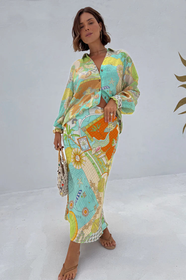 Isla Dorris Skirt