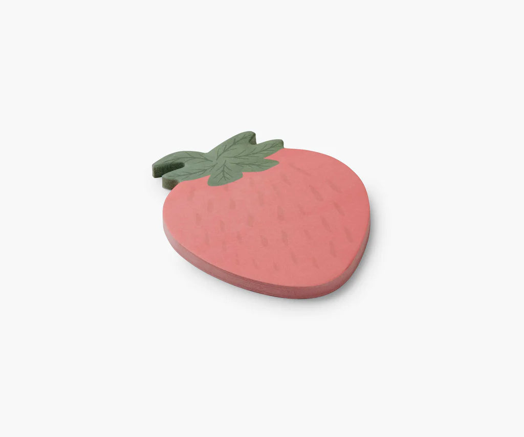 Strawberry Sticky Notes