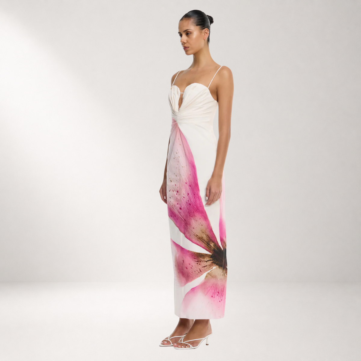 QUENTIN MAXI DRESS