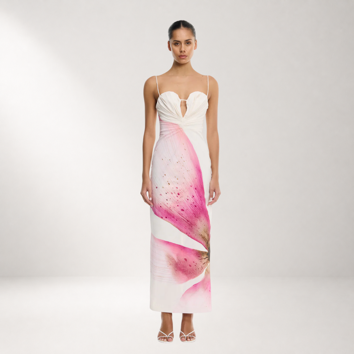 QUENTIN MAXI DRESS