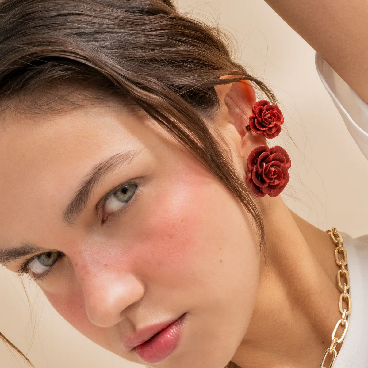 ROSE STUDS