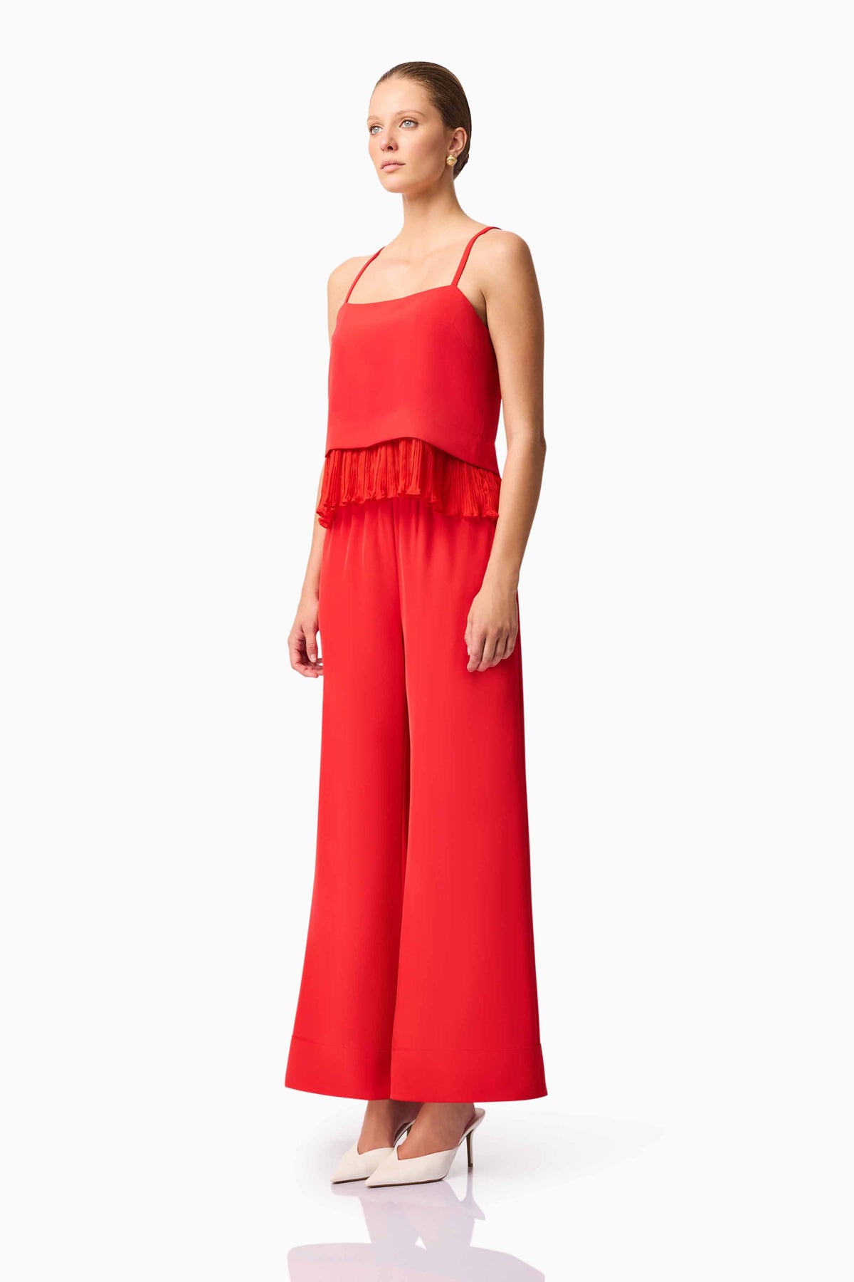 Etoile Top and Trouser Set