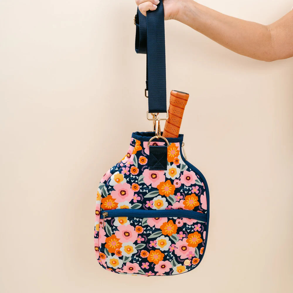 Pickleball Case - Bright + Bloomy