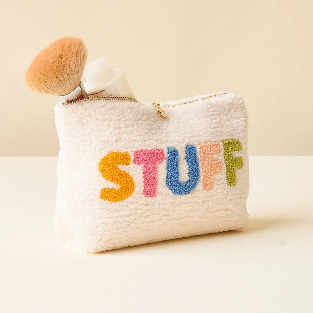 Teddy Pouch - Stuff 2.0