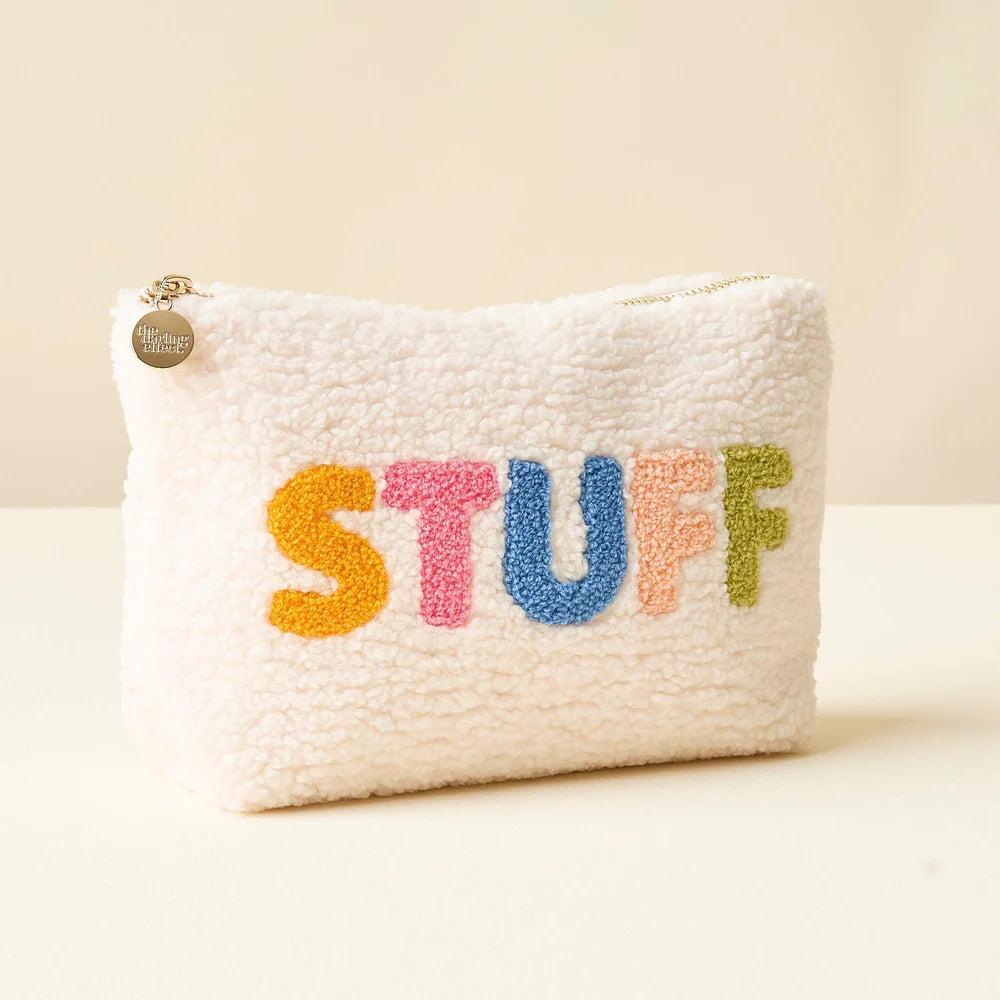 Teddy Pouch - Stuff 2.0