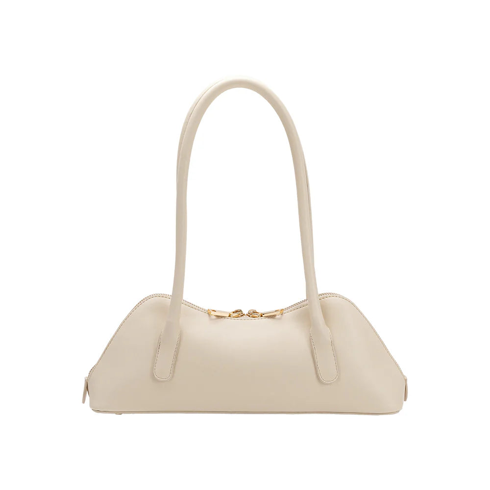 Dakota Ivory Recycled Vegan Bag