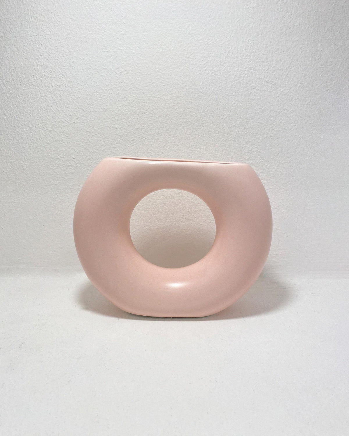Donut Vase