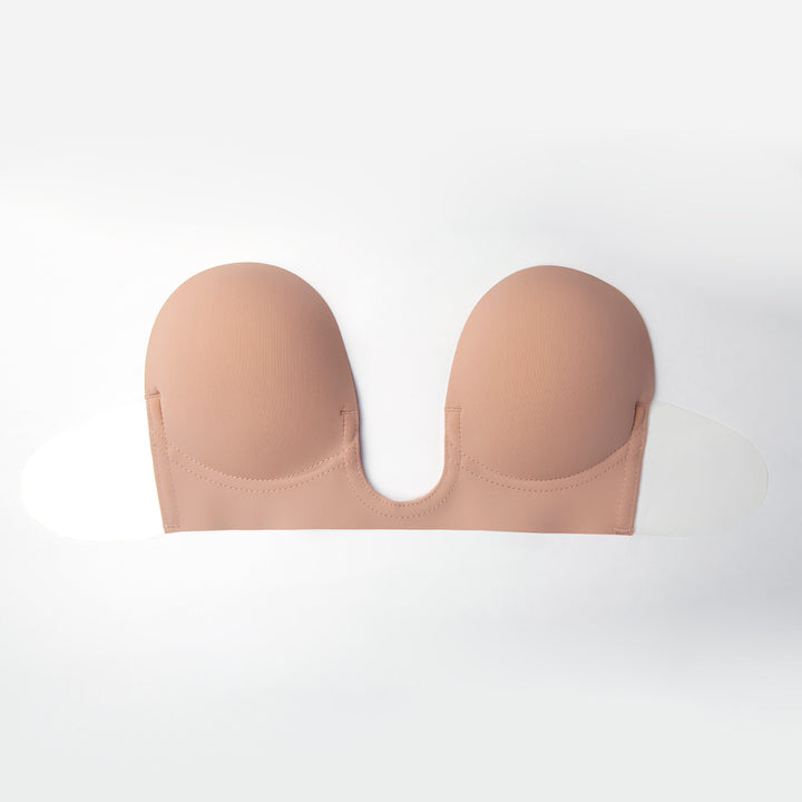 Fashion Forms Lift It Up Nude Bare Bra