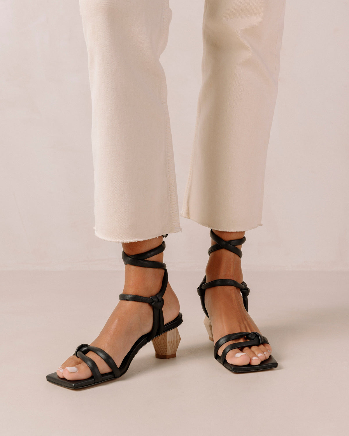 Creative - Leather Sandals