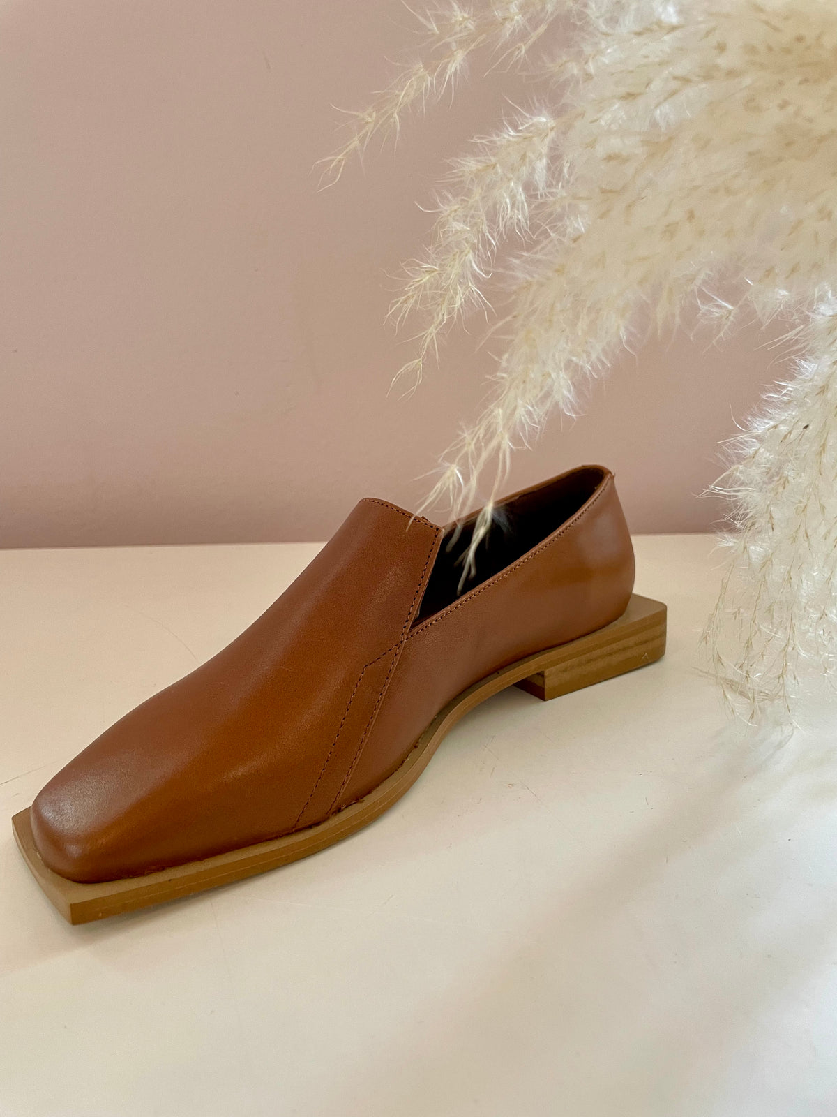Kaizen - Leather Loafers