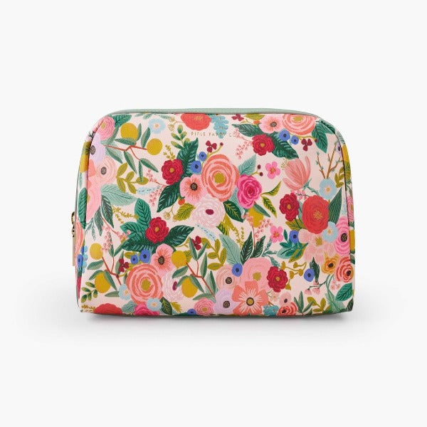 Small Garden Party Cosmetic Pouch
